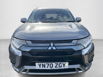 Used Mitsubishi Outlander 2020 for sale - 76190028: Photo