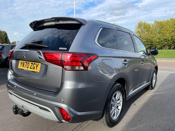 Used Mitsubishi Outlander 2020 for sale - 76190028: Photo 30