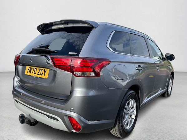 Used Mitsubishi Outlander 2020 for sale - 76190028: Photo 31