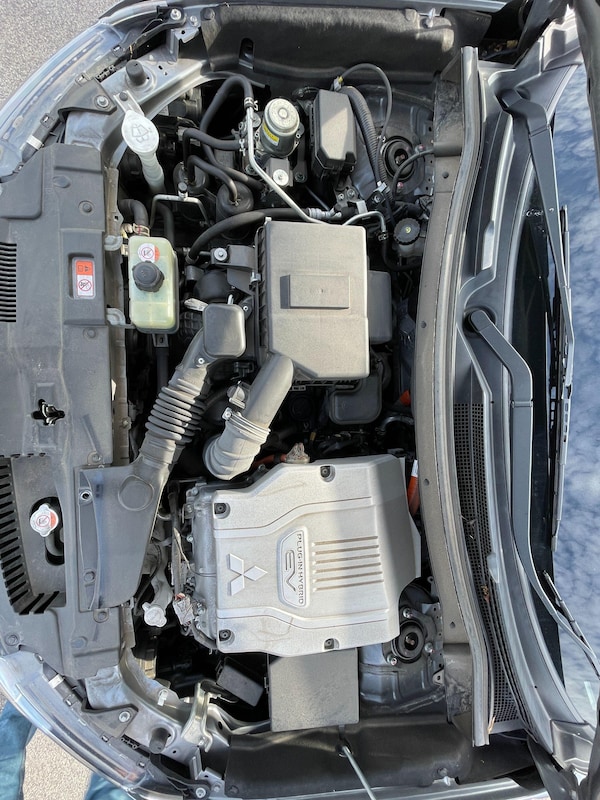 Used Mitsubishi Outlander 2020 for sale - 76190028: Photo 48
