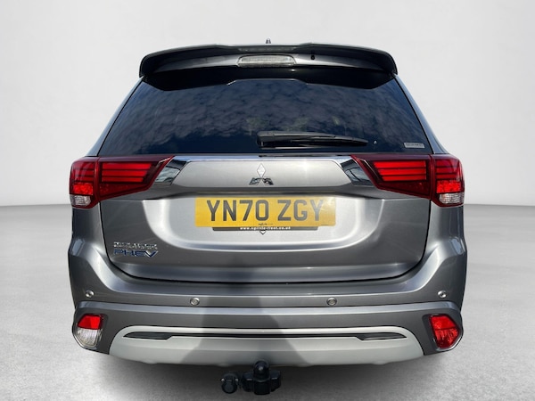 Used Mitsubishi Outlander 2020 for sale - 76190028: Photo 4