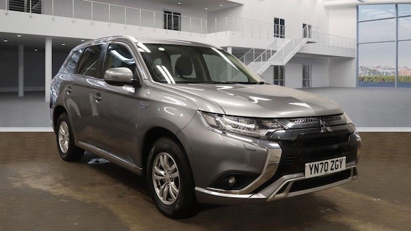 Used Mitsubishi Outlander 2020 for sale - 76190028: Photo 5