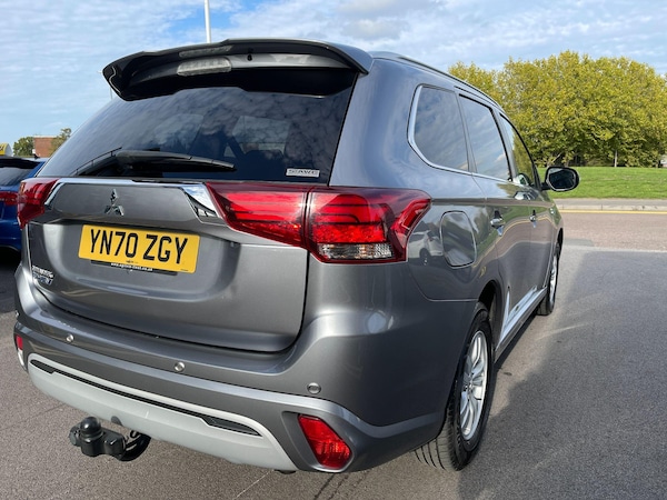 Used Mitsubishi Outlander 2020 for sale - 76190028: Photo 64