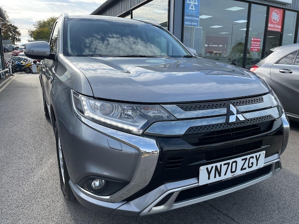 Used Mitsubishi Outlander 2020 for sale - 76190028: Photo 66