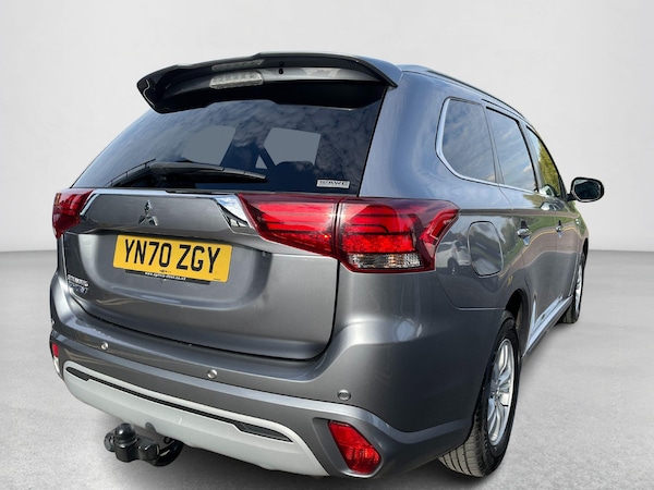 Used Mitsubishi Outlander 2020 for sale - 76190028: Photo 67