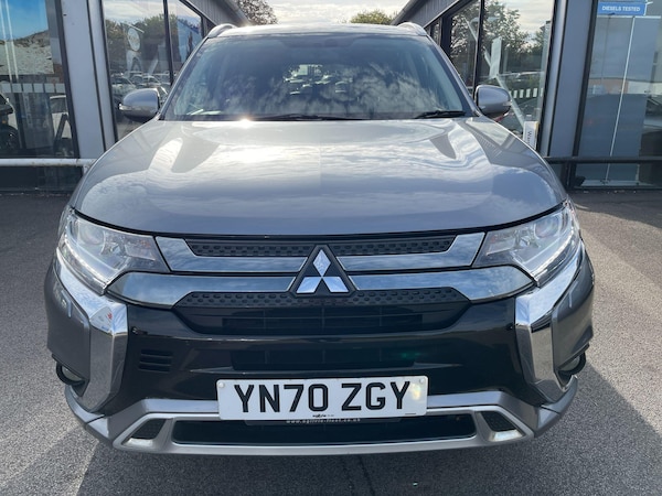 Used Mitsubishi Outlander 2020 for sale - 76190028: Photo 6