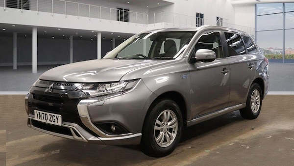 Used Mitsubishi Outlander 2020 for sale - 76190028: Photo 7