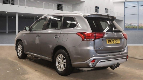 Used Mitsubishi Outlander 2020 for sale - 76190028: Photo 8