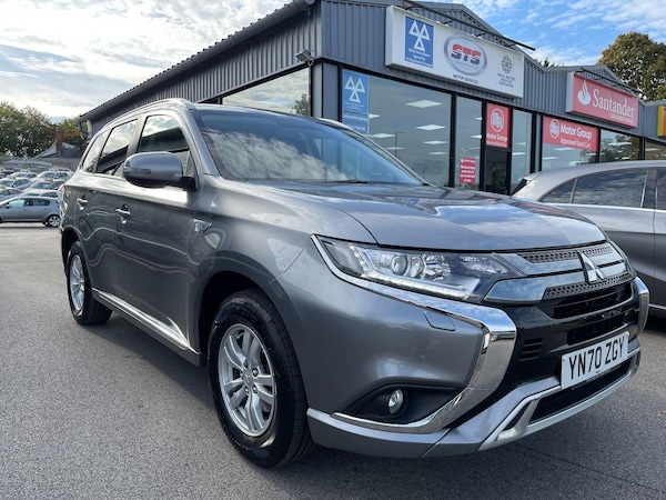 Used Mitsubishi Outlander 2020 for sale - 76190028: Photo 9