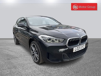 Used BMW X2 2021 for sale - 75646732: Photo