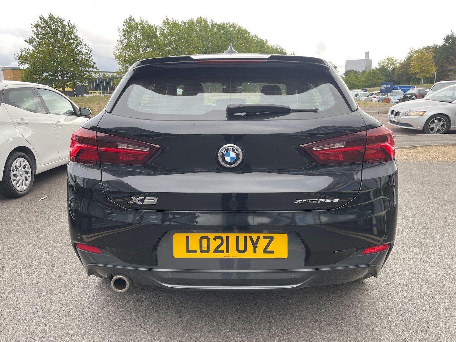 Vehicle 23