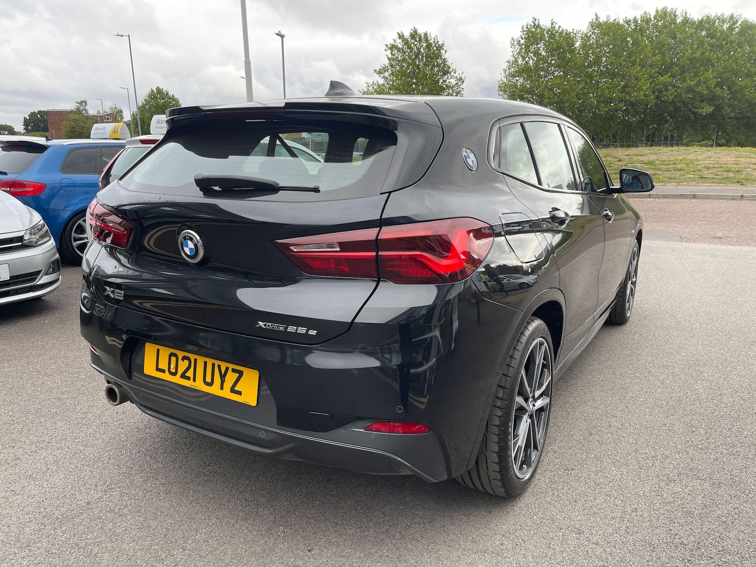 Vehicle 30
