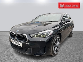 Used BMW X2 2021 for sale - 75646732: Photo