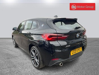 Used BMW X2 2021 for sale - 75646732: Photo