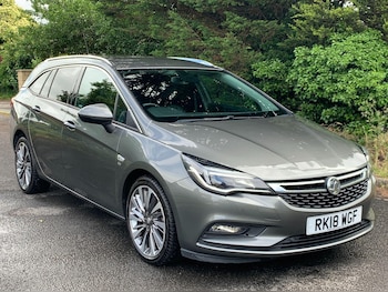 Used Vauxhall Astra 2018 for sale - 78561687: Photo