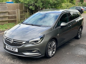 Used Vauxhall Astra 2018 for sale - 78561687: Photo