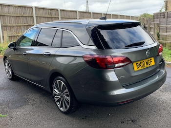 Used Vauxhall Astra 2018 for sale - 78561687: Photo