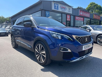 Used Peugeot 3008 2019 for sale - 78796499: Photo