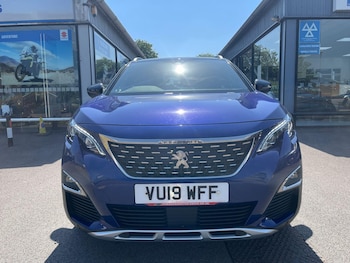 Used Peugeot 3008 2019 for sale - 78796499: Photo