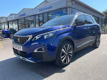 Used Peugeot 3008 2019 for sale - 78796499: Photo