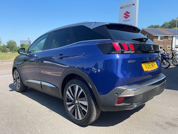 Used Peugeot 3008 2019 for sale - 78796499: Photo