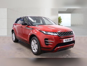 Used Land Rover Range Rover Evoque 2019 for sale - 78728111: Photo