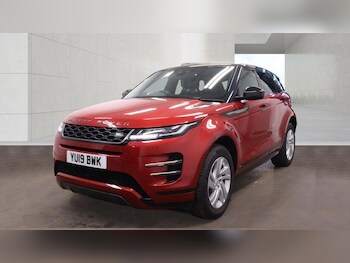 Used Land Rover Range Rover Evoque 2019 for sale - 78728111: Photo