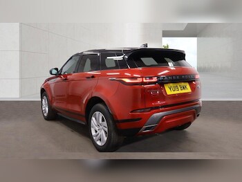Used Land Rover Range Rover Evoque 2019 for sale - 78728111: Photo