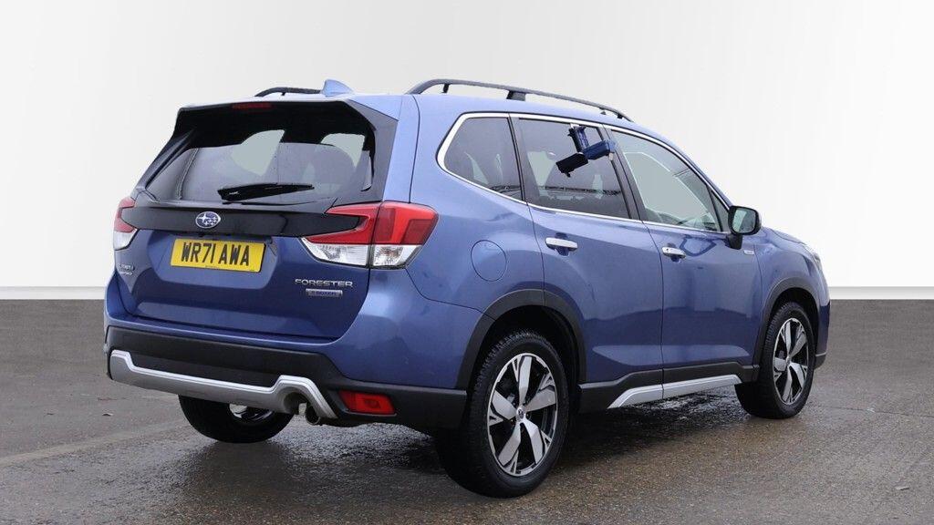 Used Subaru Forester 2021 for sale - 76550726: Photo 11