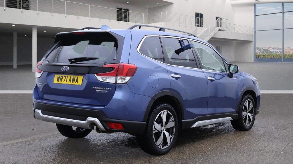 Used Subaru Forester 2021 for sale - 76550726: Photo 12