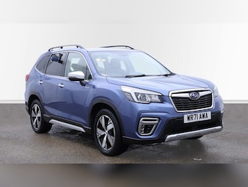 2021 (71) - 2.0 i e-Boxer XE Premium Lineartronic 4WD Euro 6 (s/s) 5dr