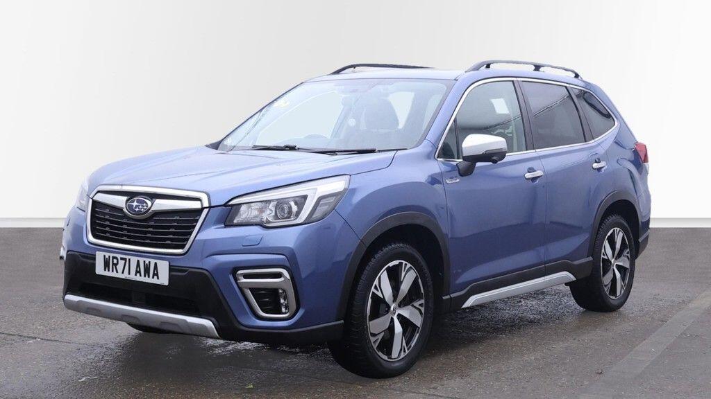 Used Subaru Forester 2021 for sale - 76550726: Photo 2