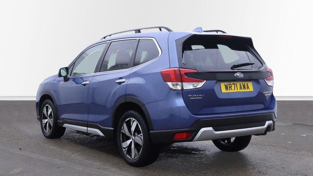 Used Subaru Forester 2021 for sale - 76550726: Photo 3