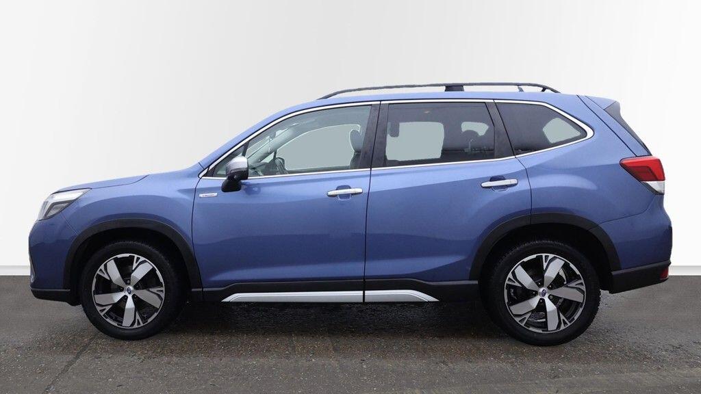 Used Subaru Forester 2021 for sale - 76550726: Photo 4