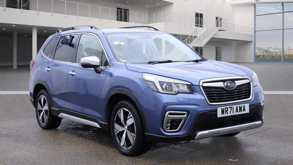 Used Subaru Forester 2021 for sale - 76550726: Photo 5