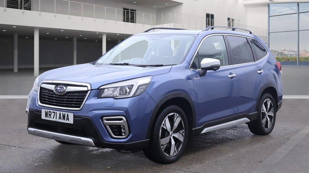 Used Subaru Forester 2021 for sale - 76550726: Photo 6