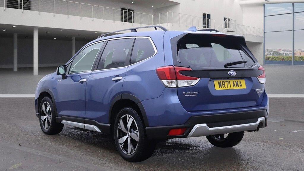 Used Subaru Forester 2021 for sale - 76550726: Photo 7