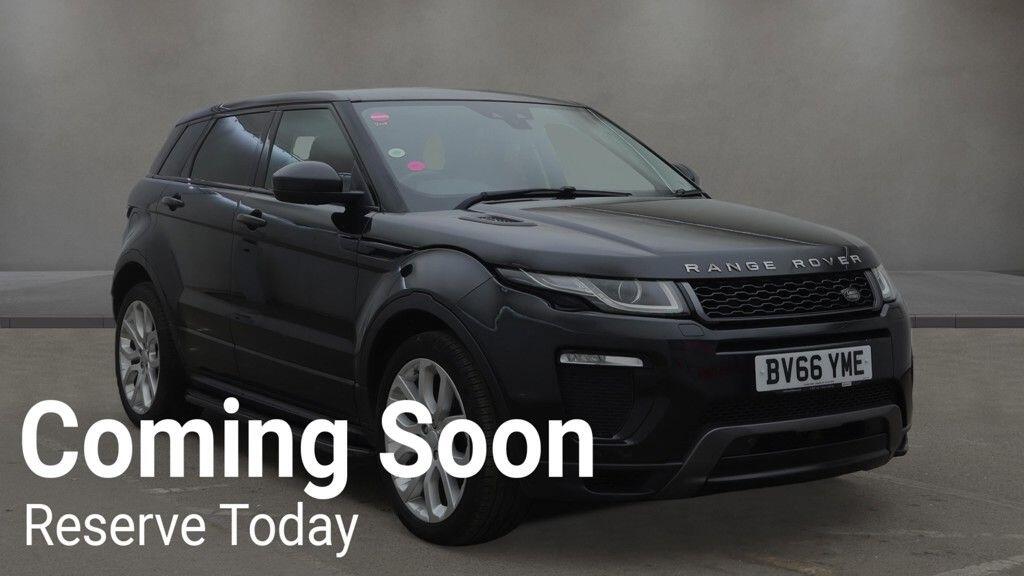 Used Land Rover Range Rover Evoque 2016 for sale - 78205012: Photo 12