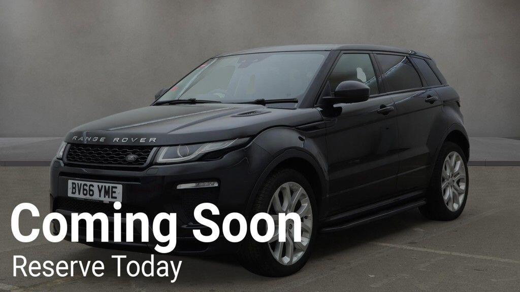 Used Land Rover Range Rover Evoque 2016 for sale - 78205012: Photo 13