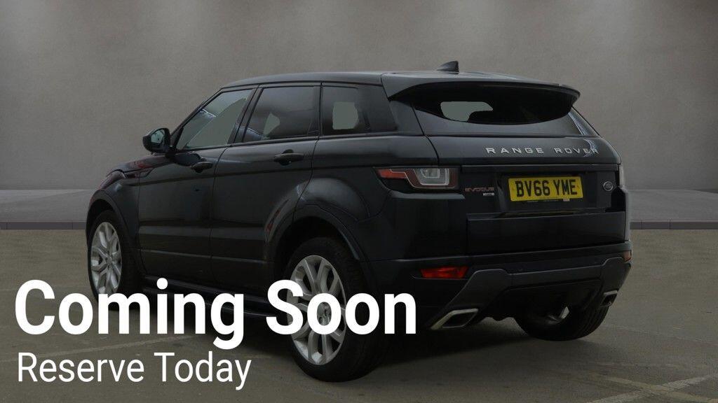 Used Land Rover Range Rover Evoque 2016 for sale - 78205012: Photo 14