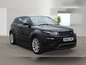 Used Land Rover Range Rover Evoque 2016 for sale - 78205012: Photo