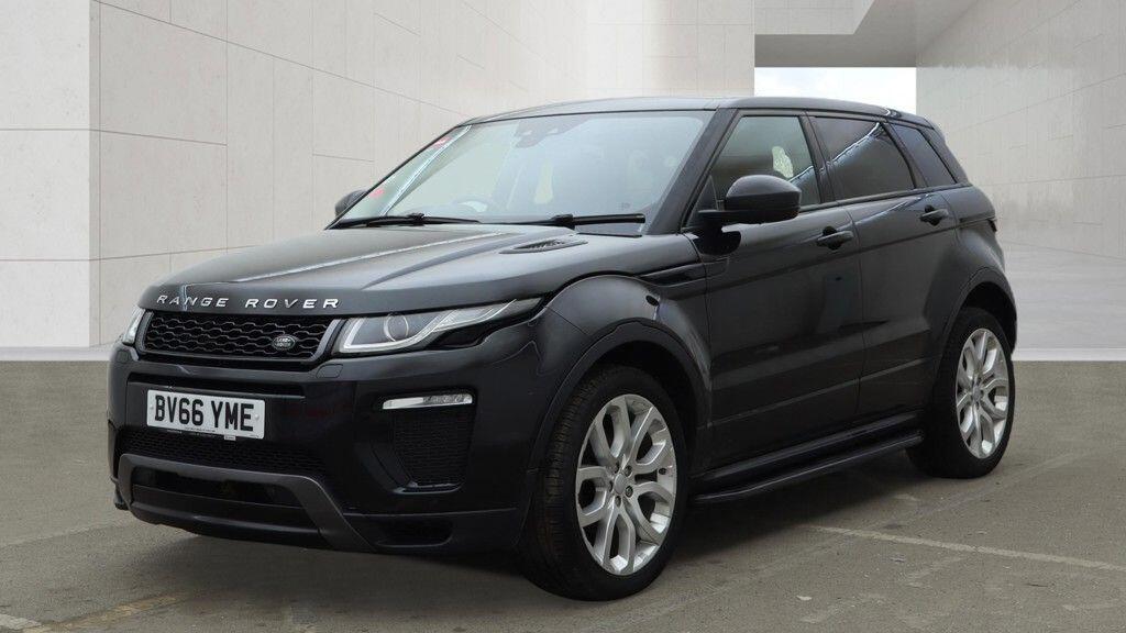 Used Land Rover Range Rover Evoque 2016 for sale - 78205012: Photo 2