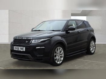 Used Land Rover Range Rover Evoque 2016 for sale - 78205012: Photo