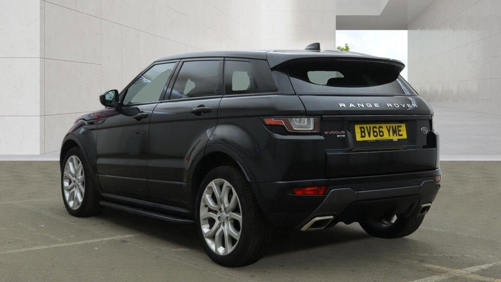 Used Land Rover Range Rover Evoque 2016 for sale - 78205012: Photo 3