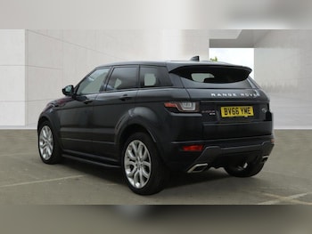 Used Land Rover Range Rover Evoque 2016 for sale - 78205012: Photo