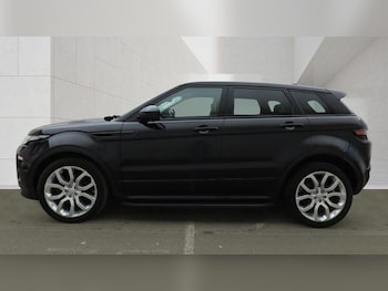 Used Land Rover Range Rover Evoque 2016 for sale - 78205012: Photo