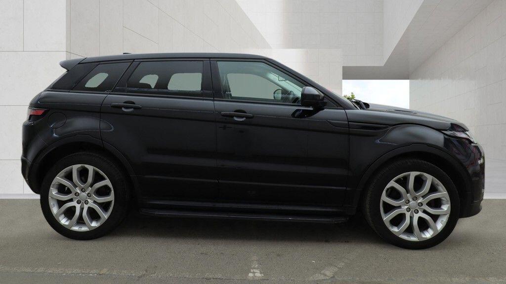 Used Land Rover Range Rover Evoque 2016 for sale - 78205012: Photo 5