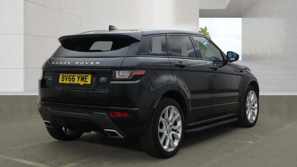 Used Land Rover Range Rover Evoque 2016 for sale - 78205012: Photo 6