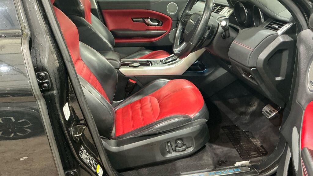 Used Land Rover Range Rover Evoque 2016 for sale - 78205012: Photo 7