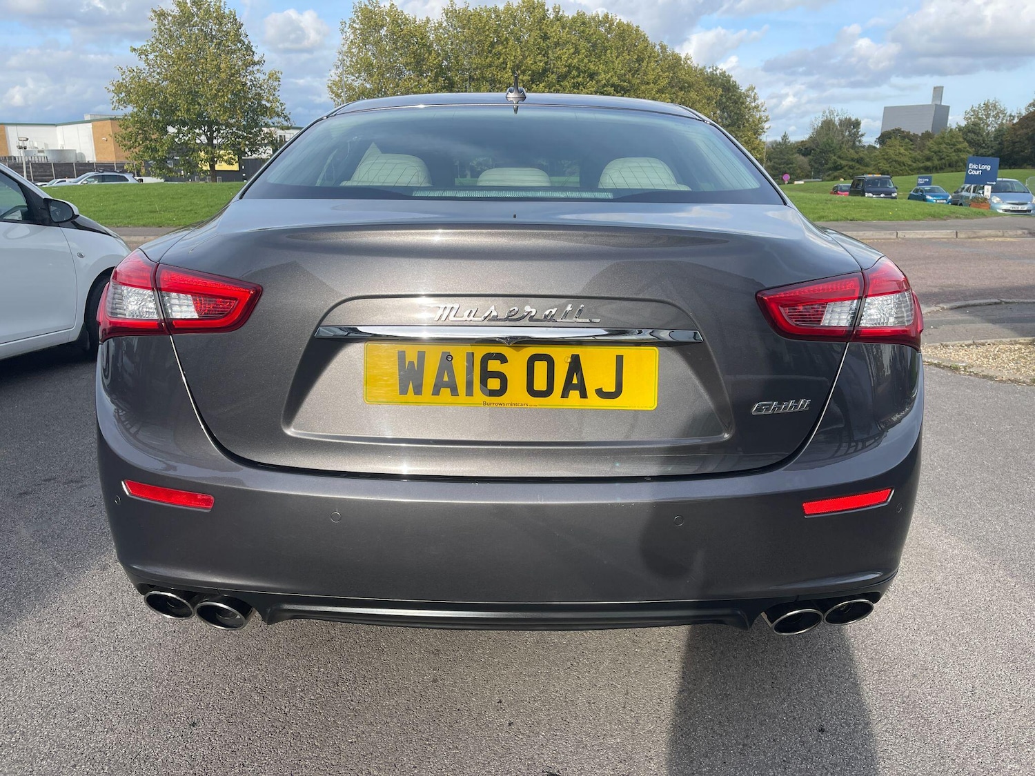 Vehicle 23